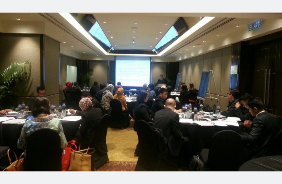 AANZFTA Competition Law Implementation Program: Training Program for MyCC Investigators at Intercontinental Hotel Kuala Lumpur.