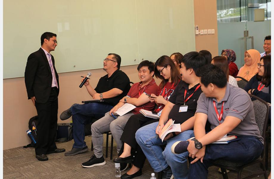 Briefing Session to the Honda Trading Malaysia Sdn Bhd on Competition Act 2010