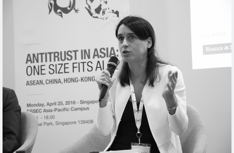 "Antitrust in Asia: One size fits all?"