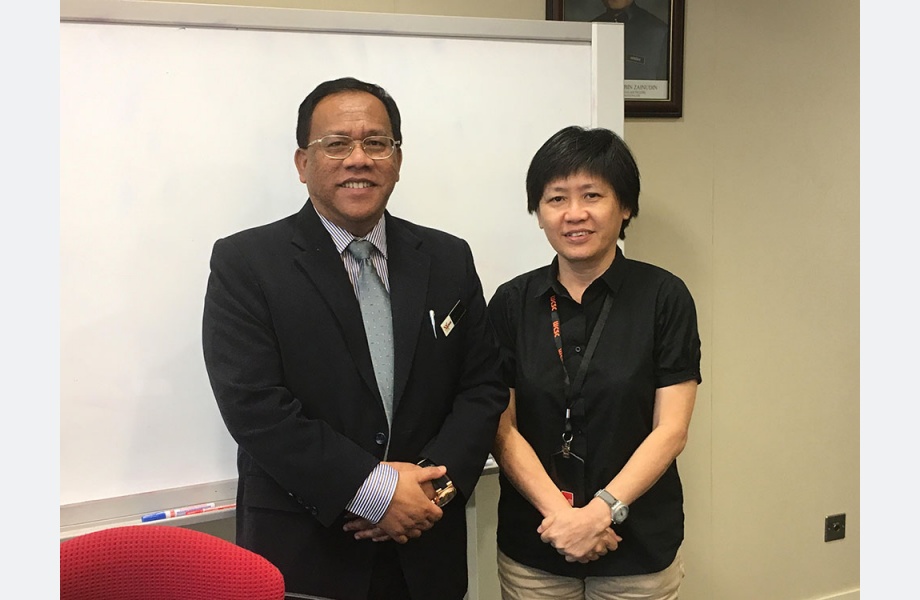 Wawancara Bersama KPE MyCC, Nanyang Siang Pau