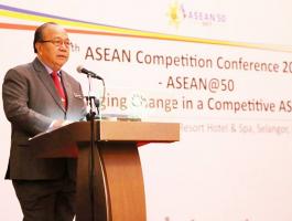The 7th ASEAN Competition Conference 2017 - ASEAN@50 "Managing Change in a Competition ASEAN"