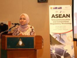ASEAN Telecommunication and Competition Regulation Workshop