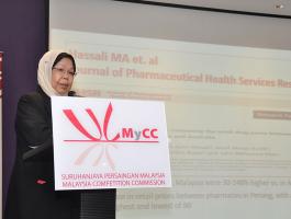FORUM ON COMPETITION LAW IN THE PHARMACEUTICAL SECTOR