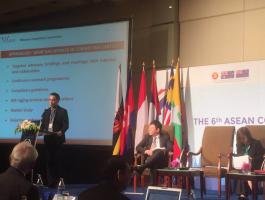 THE 6th ASEAN COMPETITION CONFERENCE : " Combating Cartels in ASEAN - Getting It Right'