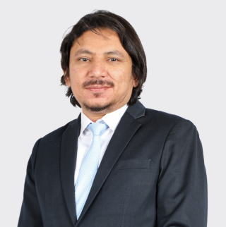 Ybrs. Prof. Madya Dr. Mohamed Eskandar Shah Mohd Rasid