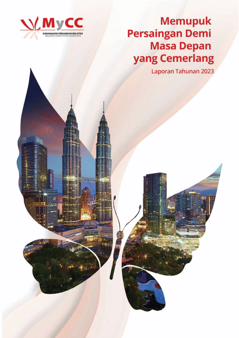 Laporan Tahunan MyCC 2023