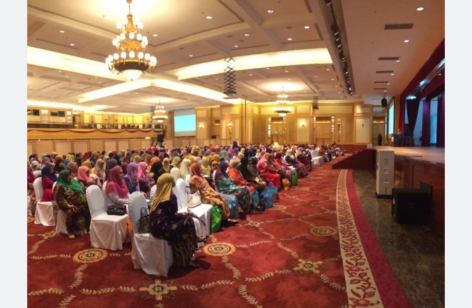 Seminar Wanita Bijak, Keluarga Bahagia