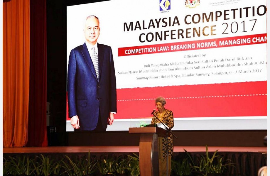 The Malaysia Competition Conference 2017 "Competition Law: Breaking Norms, Managing Change