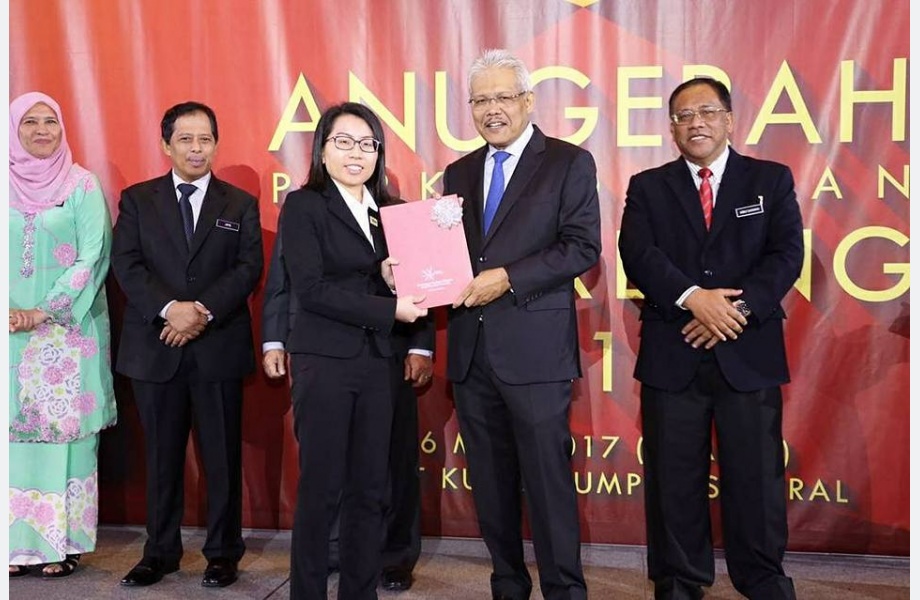 Majlis Anugerah Perkhidmatan Cemerlang (APC) 2016