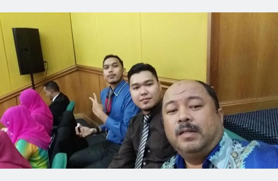 Pertandingan Bijak Mengeja sempena Bulan Bahasa Kebangsaan Peringkat KPDNKK
