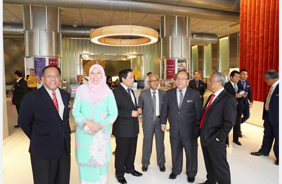 Majlis Anugerah Perkhidmatan Cemerlang Apc 2016 Malaysia Competition Commision Mycc