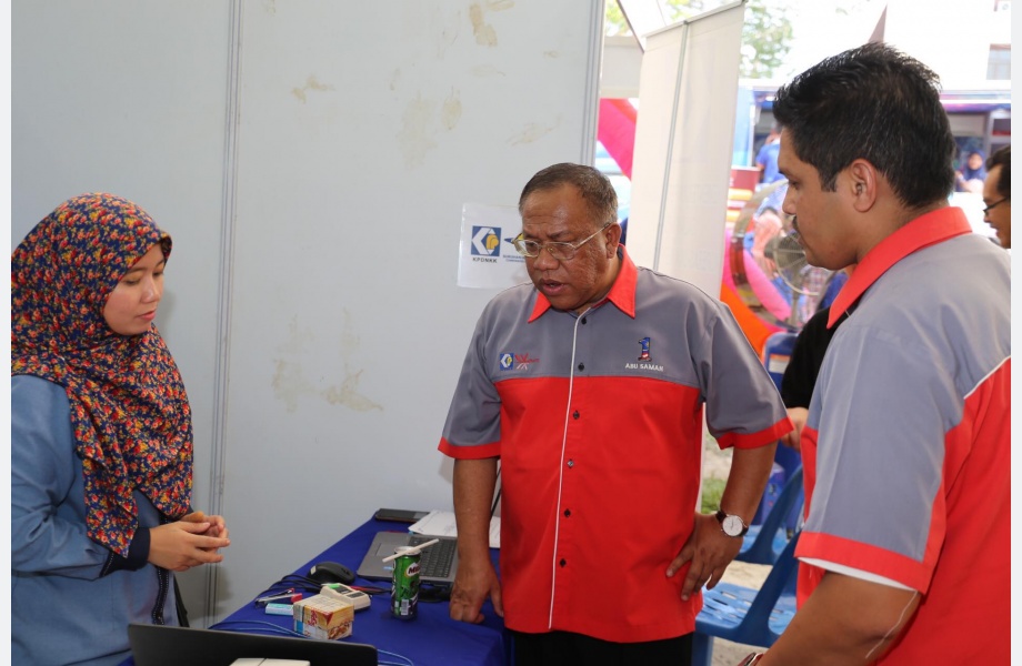 Sambutan Hari Koperasi Negara Peringkat Negeri Perak 2017