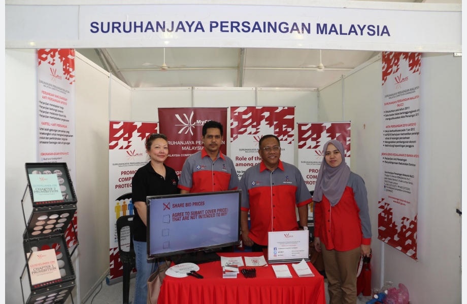 Sambutan Hari Koperasi Negara Peringkat Negeri Perak 2017 Malaysia Competition Commision Mycc