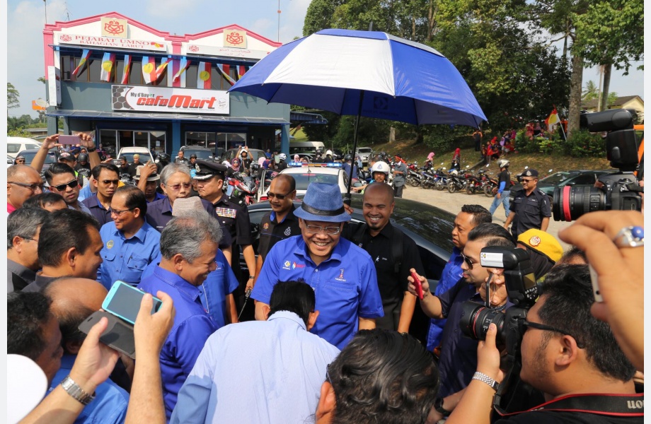 Sambutan Hari Koperasi Negara Peringkat Negeri Perak 2017