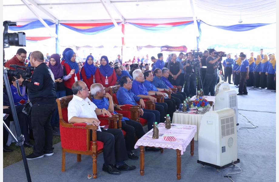 Sambutan Hari Koperasi Negara Peringkat Negeri Perak 2017