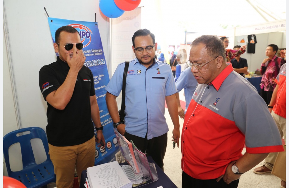 Sambutan Hari Koperasi Negara Peringkat Negeri Perak 2017