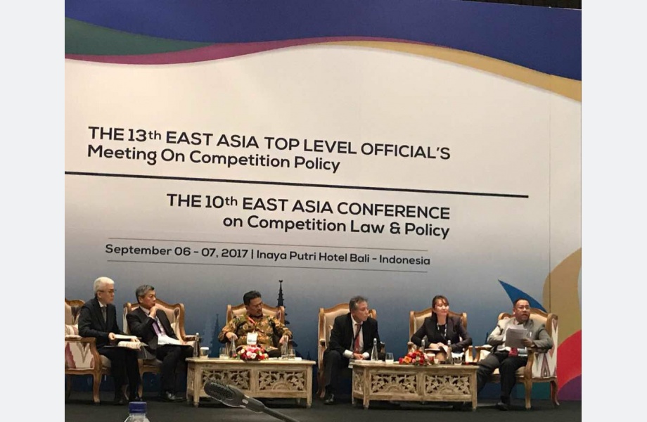 The 13th East Asia Top Level Official's Meeting on Competition Policy 2017