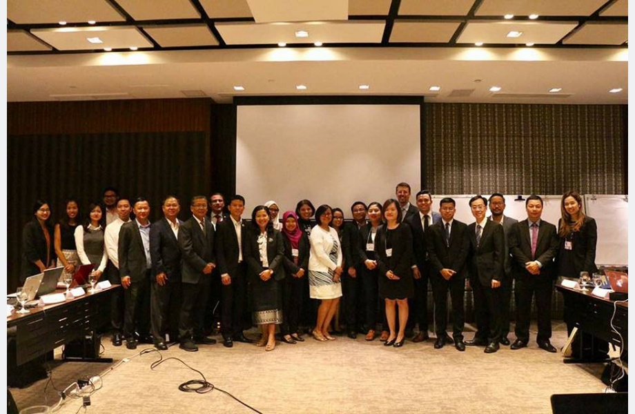 Discussion on key considerations for establishment of ASEAN Research Centre for Competition