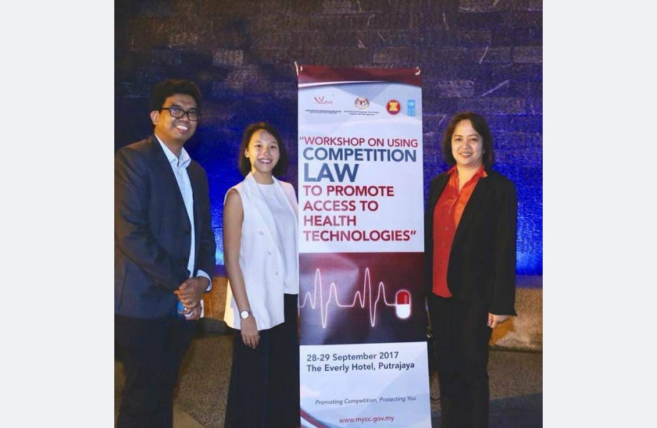 Workshop on Using Competition Law to Promote Access to Health Technologies