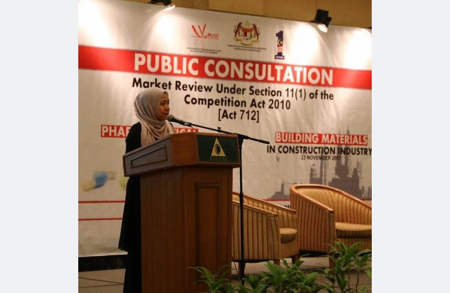 Public Consultation on Building Materials