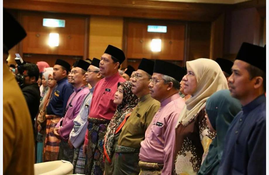 Majlis Anugerah Cemerlang KPDNKK 2017