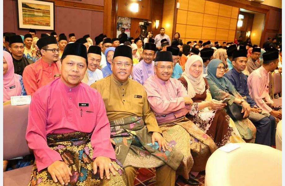 Majlis Anugerah Cemerlang KPDNKK 2017