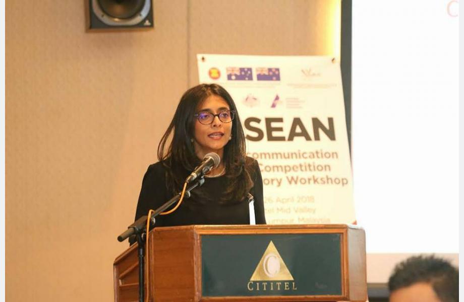 ASEAN Telecommunication and Competition Regulation Workshop