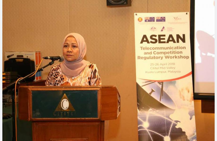 ASEAN Telecommunication and Competition Regulation Workshop