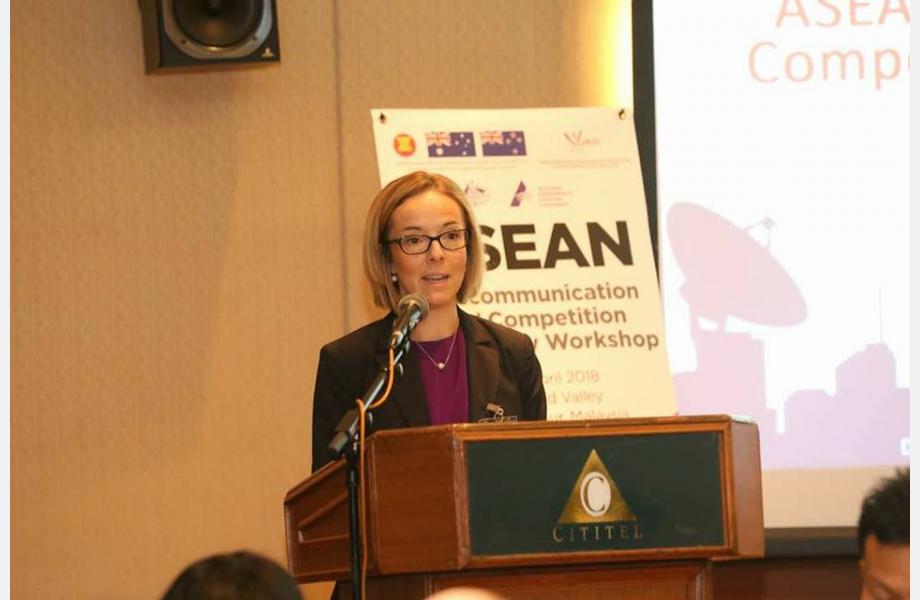 ASEAN Telecommunication and Competition Regulation Workshop