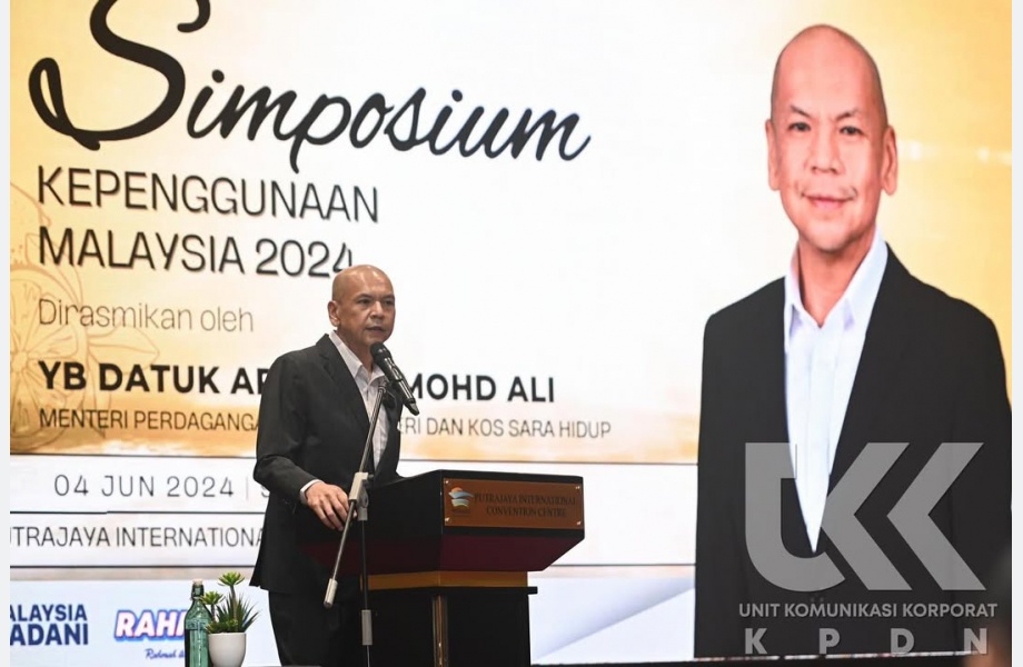 Simposium Kepenggunaan Malaysia Tahun 2024 - Sesi Perkongsian Ilmu: Market Review under the Competition ACT 2010 for Selected Transportation Sectors in Malaysia (Motor Vehicle Warranty) oleh MyCC