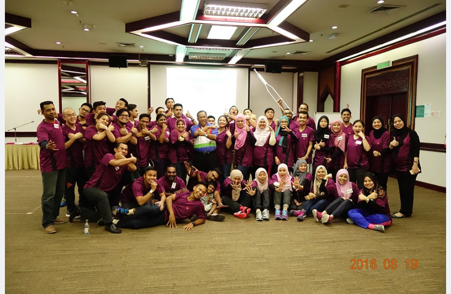 Teambuilding MyCC