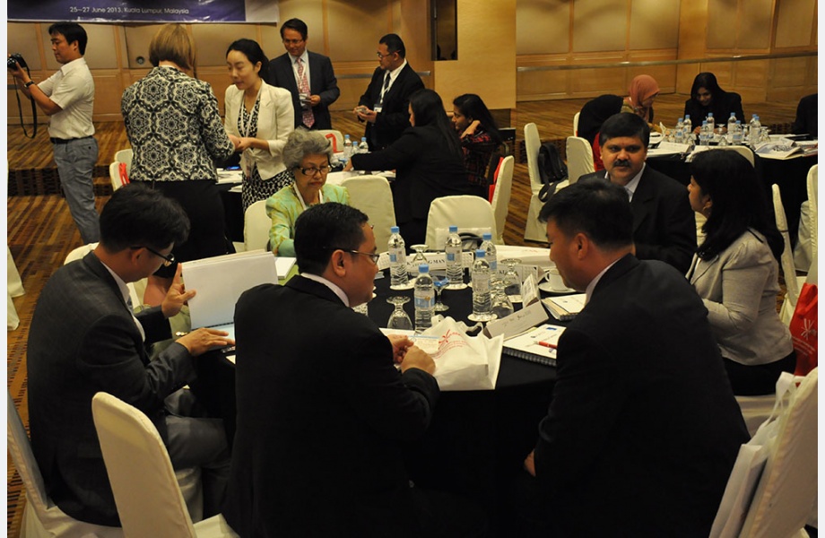 Competition Workshop on Fighting Bid Rigging: OECD Korea Policy Centre