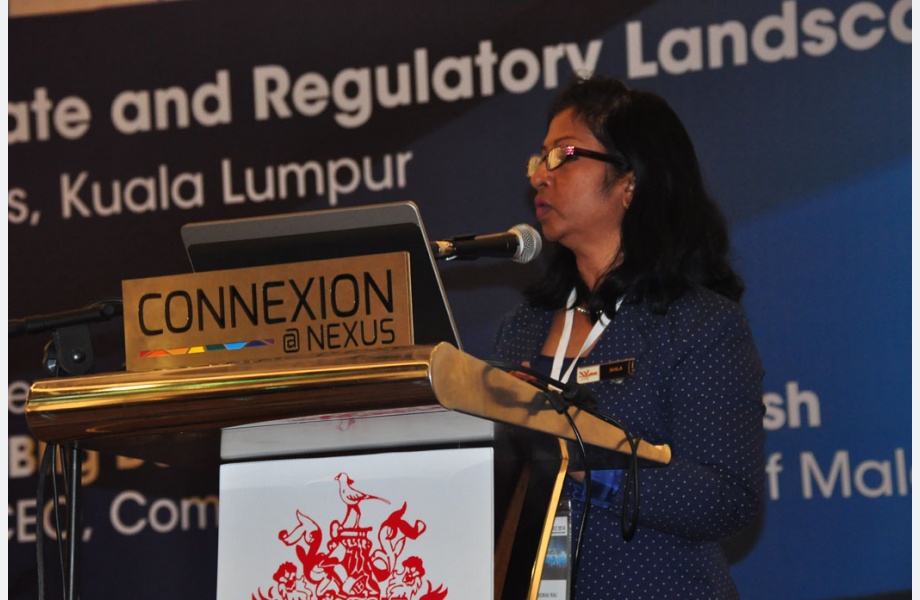 Annual Conference 2014 Challenges of The Changing Corporate and Regulatory Landscape