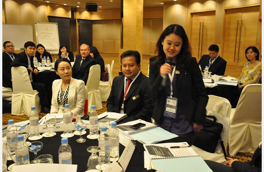 Competition Workshop on Fighting Bid Rigging: OECD Korea Policy Centre