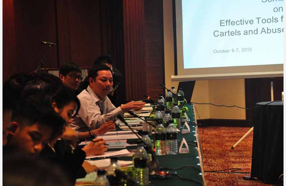 Seminar on Effective Tools for Combating Cartels and Abuse of Dominance