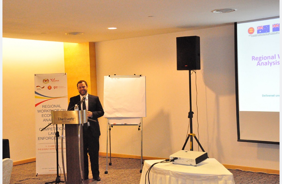Regional Workshop on Economic Analysis