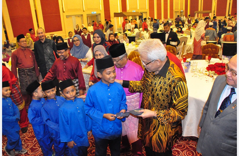 Majlis Ramah Mesra Aidilfitri MyIPO