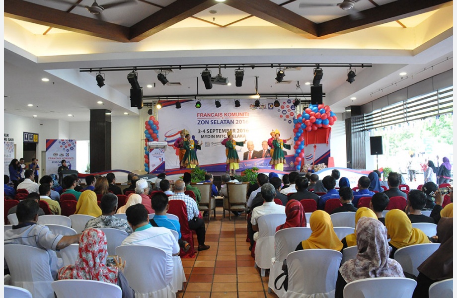 Program Francais Komuniti Zon Selatan KPDNKK