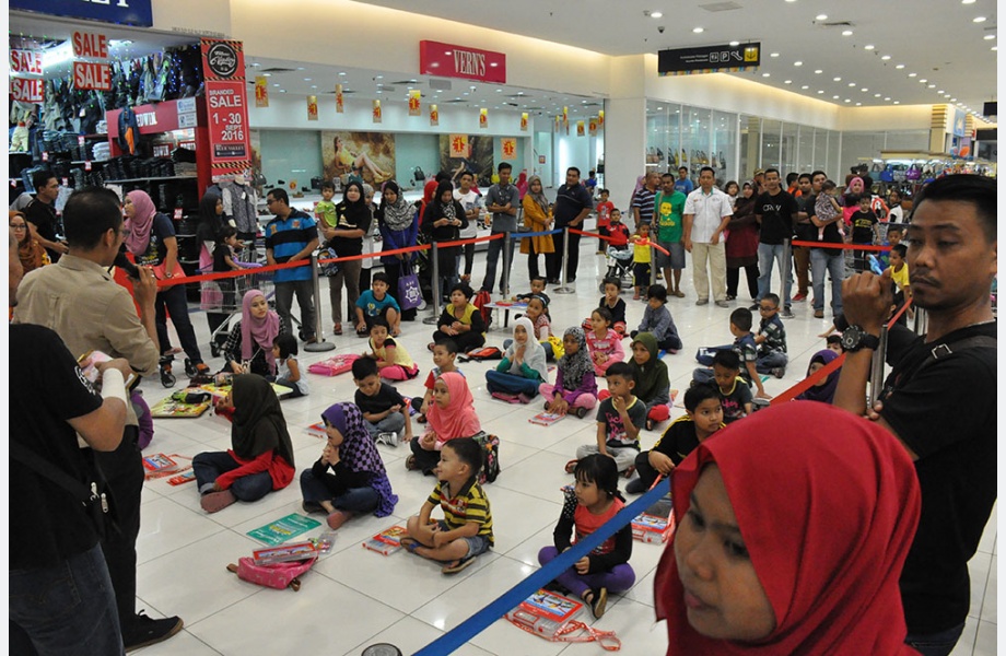 Program Francais Komuniti Zon Selatan KPDNKK