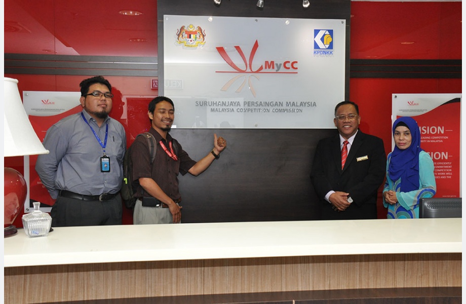 Wawancara Bersama KPE MyCC, Utusan dan Mingguan Malaysia