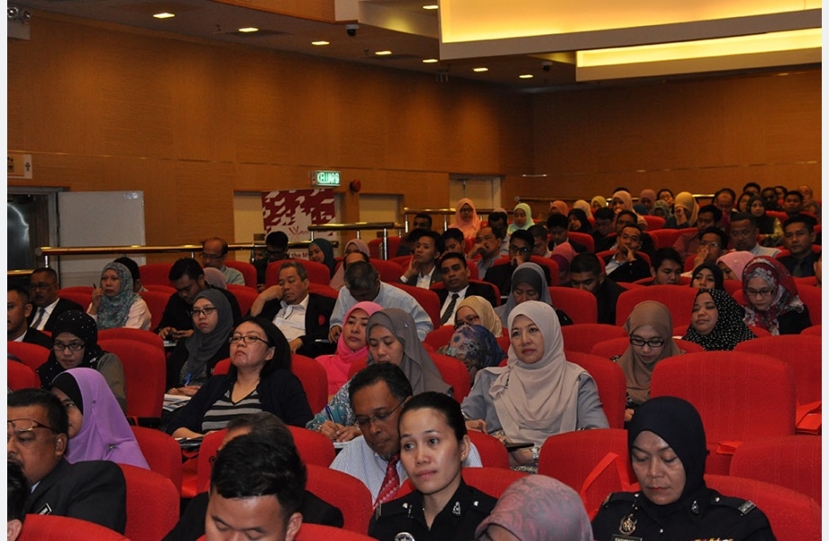 Seminar Menentang Tipuan Bida dan Penyalahgunaan Kedudukan Dominan dalam Perolehan Awam di bawah Akta Persaingan 2010