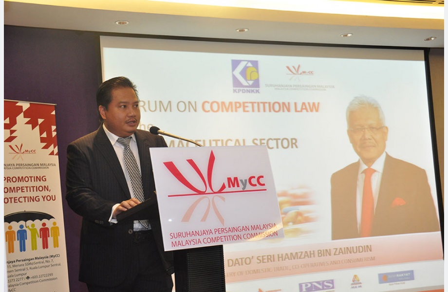 FORUM ON COMPETITION LAW IN THE PHARMACEUTICAL SECTOR