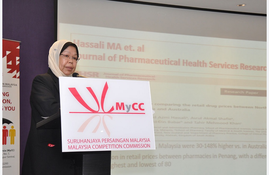 FORUM ON COMPETITION LAW IN THE PHARMACEUTICAL SECTOR