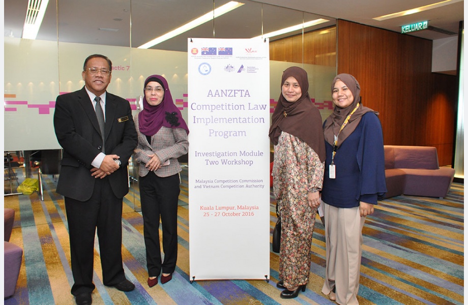 AANZFTA COMPETITION LAW