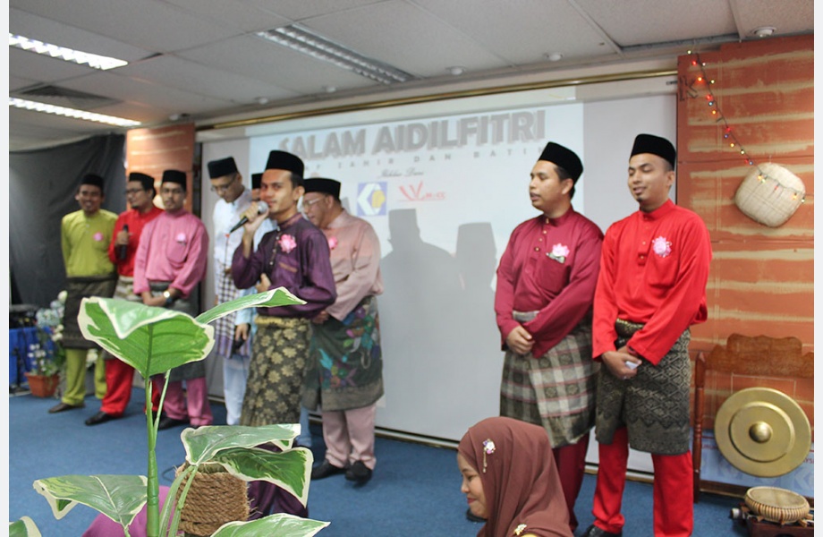 Majlis Ramah Mesra Aidilfitri 1437H MyCC & KPDNKK WPKL