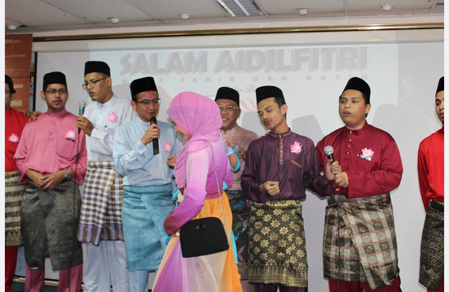 Majlis Ramah Mesra Aidilfitri 1437H MyCC & KPDNKK WPKL