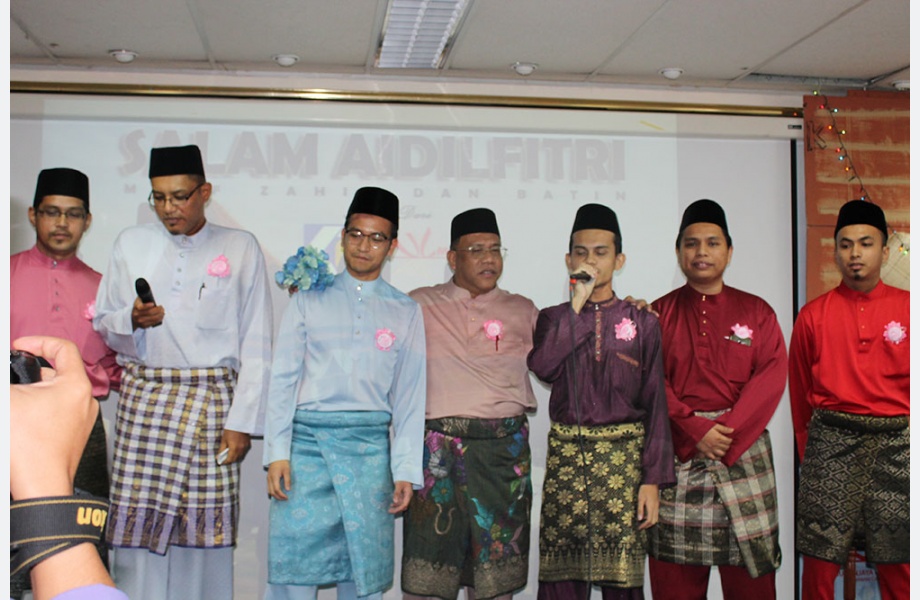 Majlis Ramah Mesra Aidilfitri 1437H MyCC & KPDNKK WPKL