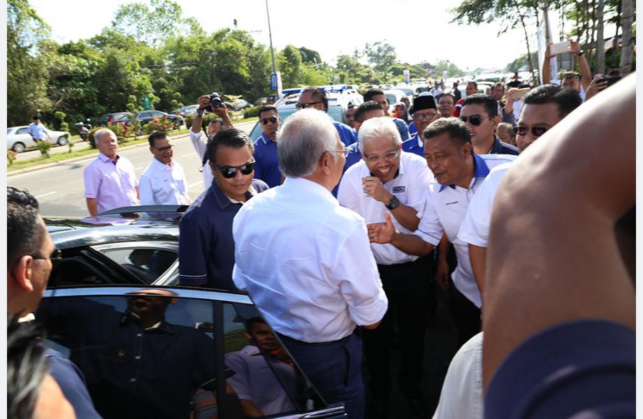 PELANCARAN KEDAI RAKYAT 1MALAYSIA (KRIM) 2.0