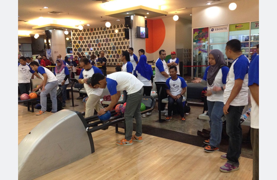 PNS-Media Bowling Tournament 2016