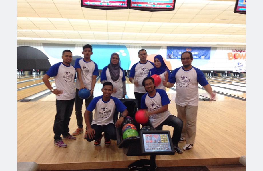 PNS-Media Bowling Tournament 2016